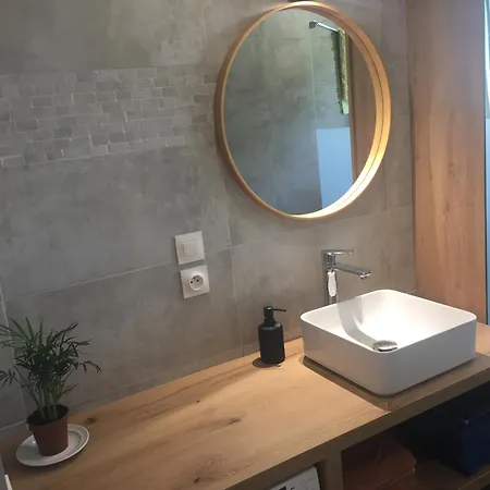 Homestay Maison Le 139 Quimper